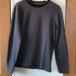 Banana Republic Waffle Shirt